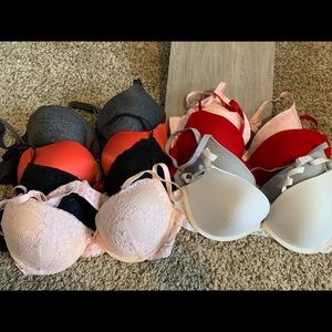 36 C bra bundle